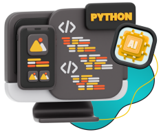 Мой первый сайт с мозгами: Python + AI - КИБЕРшкола программирования для детей, компьютерные курсы для школьников, начинающих и подростков - KIBERone г. Тольятти