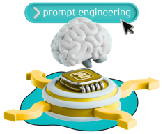 Промпт-инжиниринг: язык, который понимает ИИ. - КИБЕРшкола программирования для детей, компьютерные курсы для школьников, начинающих и подростков - KIBERone г. Тольятти