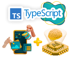 TypeScript + AI: создаём умные веб-приложения - КИБЕРшкола программирования для детей, компьютерные курсы для школьников, начинающих и подростков - KIBERone г. Тольятти