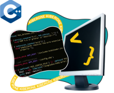 Программирование на С++. Сможет каждый! - Школа программирования для детей, компьютерные курсы для школьников, начинающих и подростков - KIBERone г. Тольятти