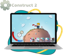 Construct 2 — Создай свой первый платформер! - Школа программирования для детей, компьютерные курсы для школьников, начинающих и подростков - KIBERone г. Тольятти