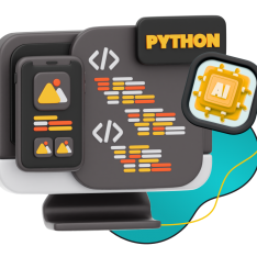 Мой первый сайт с мозгами: Python + AI - КИБЕРшкола программирования для детей, компьютерные курсы для школьников, начинающих и подростков - KIBERone г. Тольятти