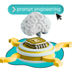 Промпт-инжиниринг: язык, который понимает ИИ. - КИБЕРшкола программирования для детей, компьютерные курсы для школьников, начинающих и подростков - KIBERone г. Тольятти