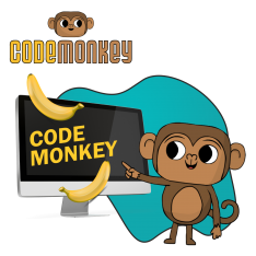 CodeMonkey. Развиваем логику - КИБЕРшкола программирования для детей, компьютерные курсы для школьников, начинающих и подростков - KIBERone г. Тольятти