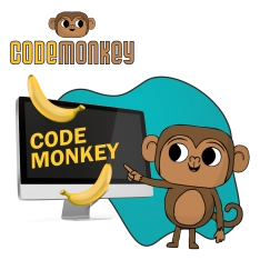 Логика и алгоритмы через игровые квесты Code Monkey - КИБЕРшкола программирования для детей, компьютерные курсы для школьников, начинающих и подростков - KIBERone г. Тольятти