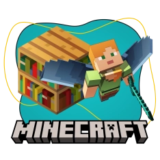 Minecraft Education. Азы программирования на языке Lua - КИБЕРшкола программирования для детей, компьютерные курсы для школьников, начинающих и подростков - KIBERone г. Тольятти