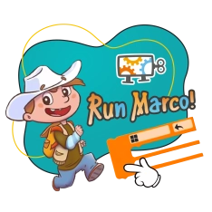 Квест – кодинг Run Marco! Учимся думать, как разработчик - КИБЕРшкола программирования для детей, компьютерные курсы для школьников, начинающих и подростков - KIBERone г. Тольятти