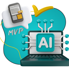 AI Product Lab. Собираем MVP за 3 занятия — как взрослые IT-команды - КИБЕРшкола программирования для детей, компьютерные курсы для школьников, начинающих и подростков - KIBERone г. Тольятти
