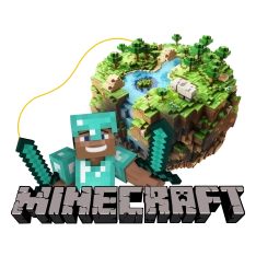 Создание модов в Minecraft - КИБЕРшкола программирования для детей, компьютерные курсы для школьников, начинающих и подростков - KIBERone г. Тольятти
