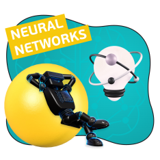 Нейросети - КИБЕРшкола программирования для детей, компьютерные курсы для школьников, начинающих и подростков - KIBERone г. Тольятти