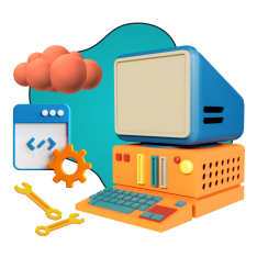 Устройство компьютера. Мы на ты! - КИБЕРшкола программирования для детей, компьютерные курсы для школьников, начинающих и подростков - KIBERone г. Тольятти