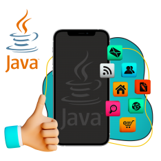 Программирование на Java. Твое первое приложение! - КИБЕРшкола программирования для детей, компьютерные курсы для школьников, начинающих и подростков - KIBERone г. Тольятти