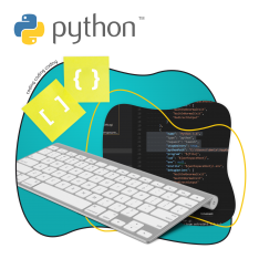Программирование в Python. Создай свою первую игру! - КИБЕРшкола программирования для детей, компьютерные курсы для школьников, начинающих и подростков - KIBERone г. Тольятти