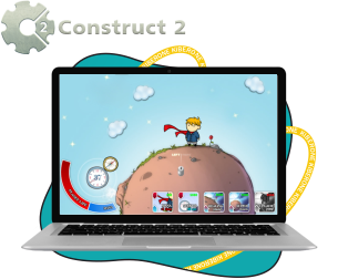 Construct 2 — Создай свой первый платформер! - Школа программирования для детей, компьютерные курсы для школьников, начинающих и подростков - KIBERone г. Тольятти