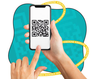 QR-код как инструмент! - Школа программирования для детей, компьютерные курсы для школьников, начинающих и подростков - KIBERone г. Тольятти