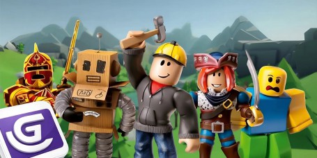 Создаем свою вселенную по мотивам любимой игры на движке GDevelop 5 - КИБЕРшкола программирования для детей, компьютерные курсы для школьников, начинающих и подростков - KIBERone г. Тольятти