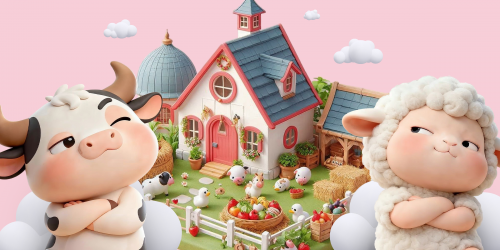 Ферма на Python: программируем игру-симулятор - КИБЕРшкола программирования для детей, компьютерные курсы для школьников, начинающих и подростков - KIBERone г. Тольятти