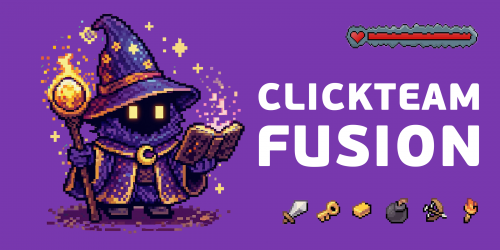 Создаём игру по своим правилам. Версия Clickteam Fusion - КИБЕРшкола программирования для детей, компьютерные курсы для школьников, начинающих и подростков - KIBERone г. Тольятти