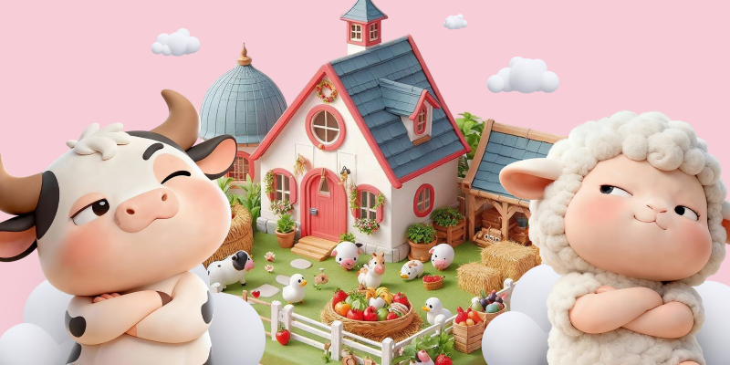 Ферма на Python: программируем игру-симулятор - КИБЕРшкола программирования для детей, компьютерные курсы для школьников, начинающих и подростков - KIBERone г. Тольятти